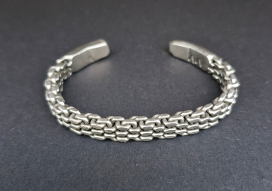 Chainmaille Weave armring