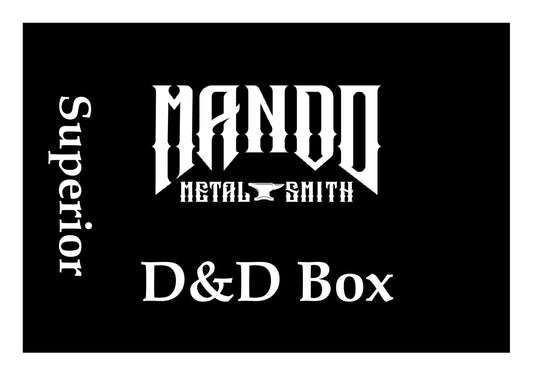 Superior Dnd mystery Box