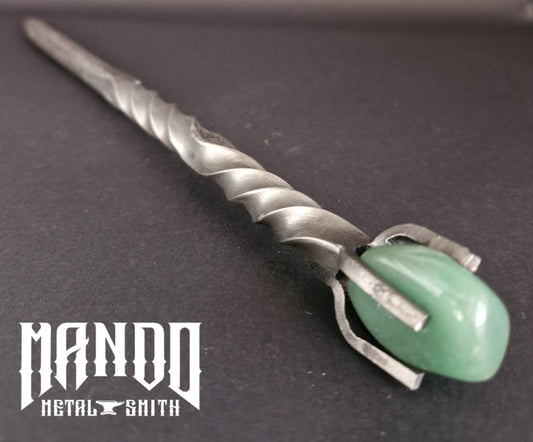 Aventurine Wand