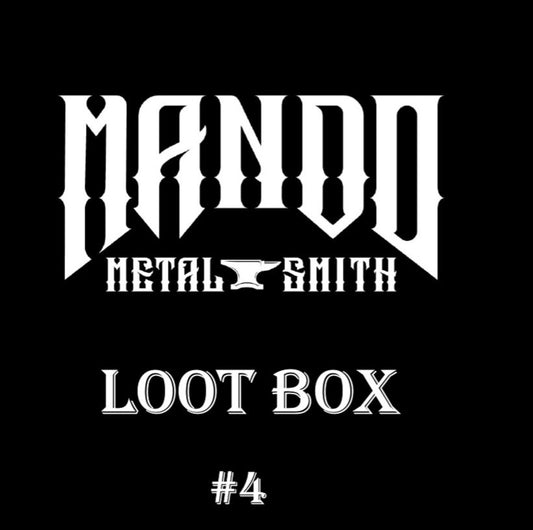 Loot Box #4, April