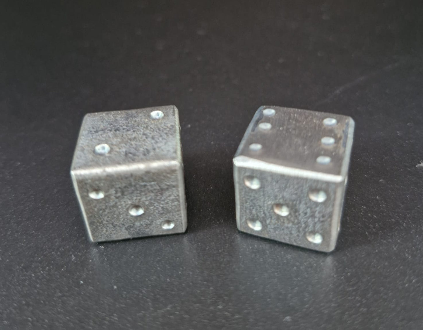 Forged D6 pairs