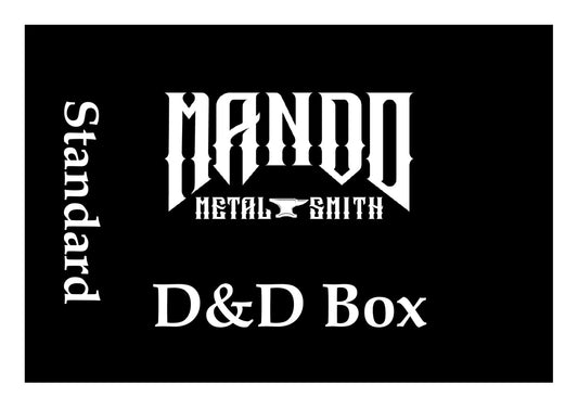 Standard Dnd Mystery box