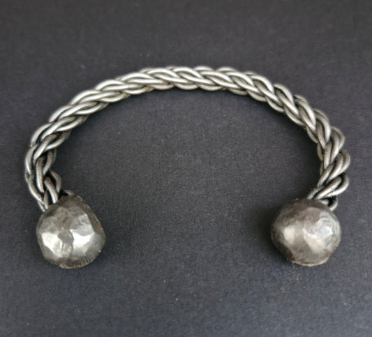 Twisted Wire Armring