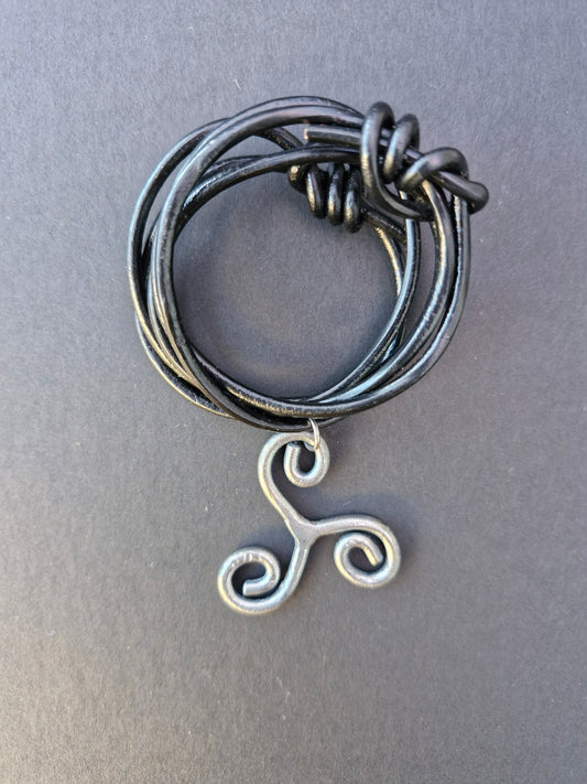 Triskele Pendant