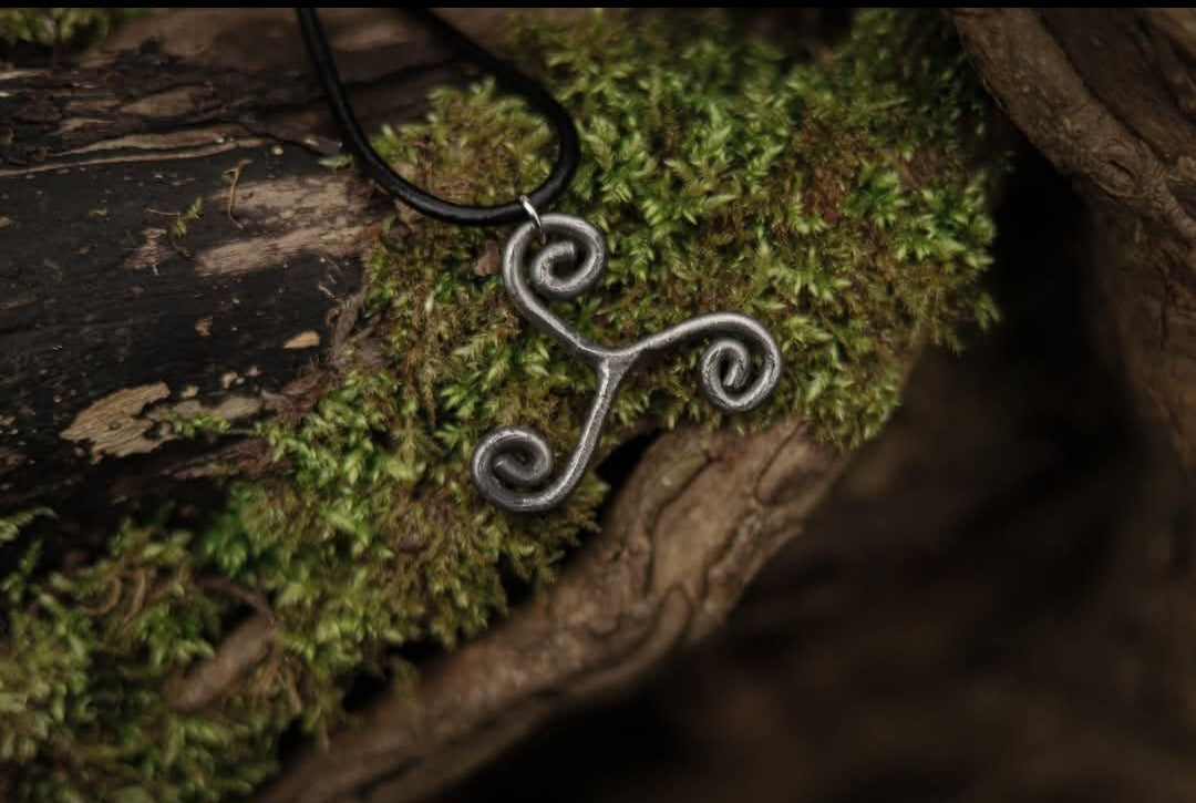 Triskele Pendant