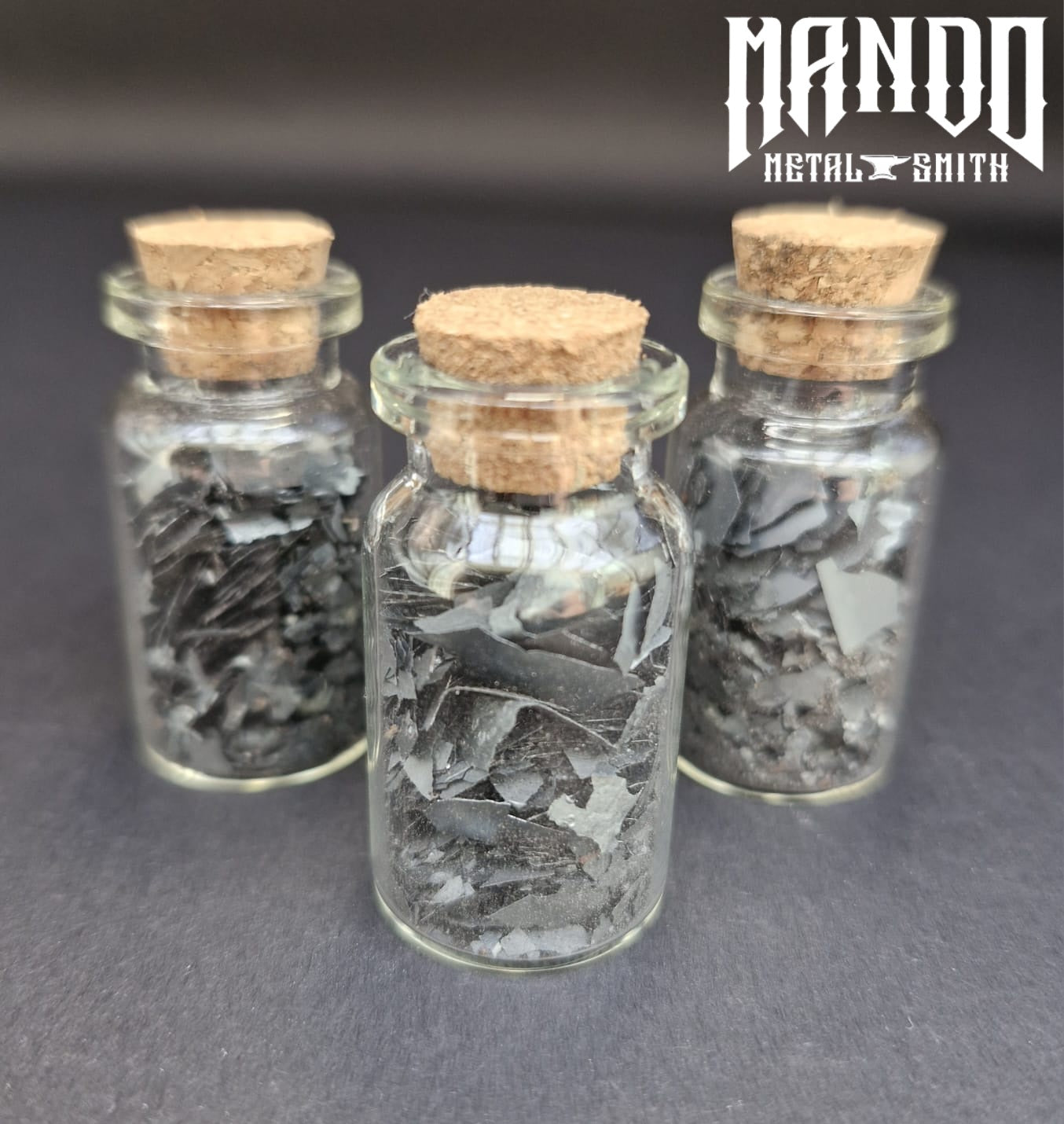 Vial of Smith Scale