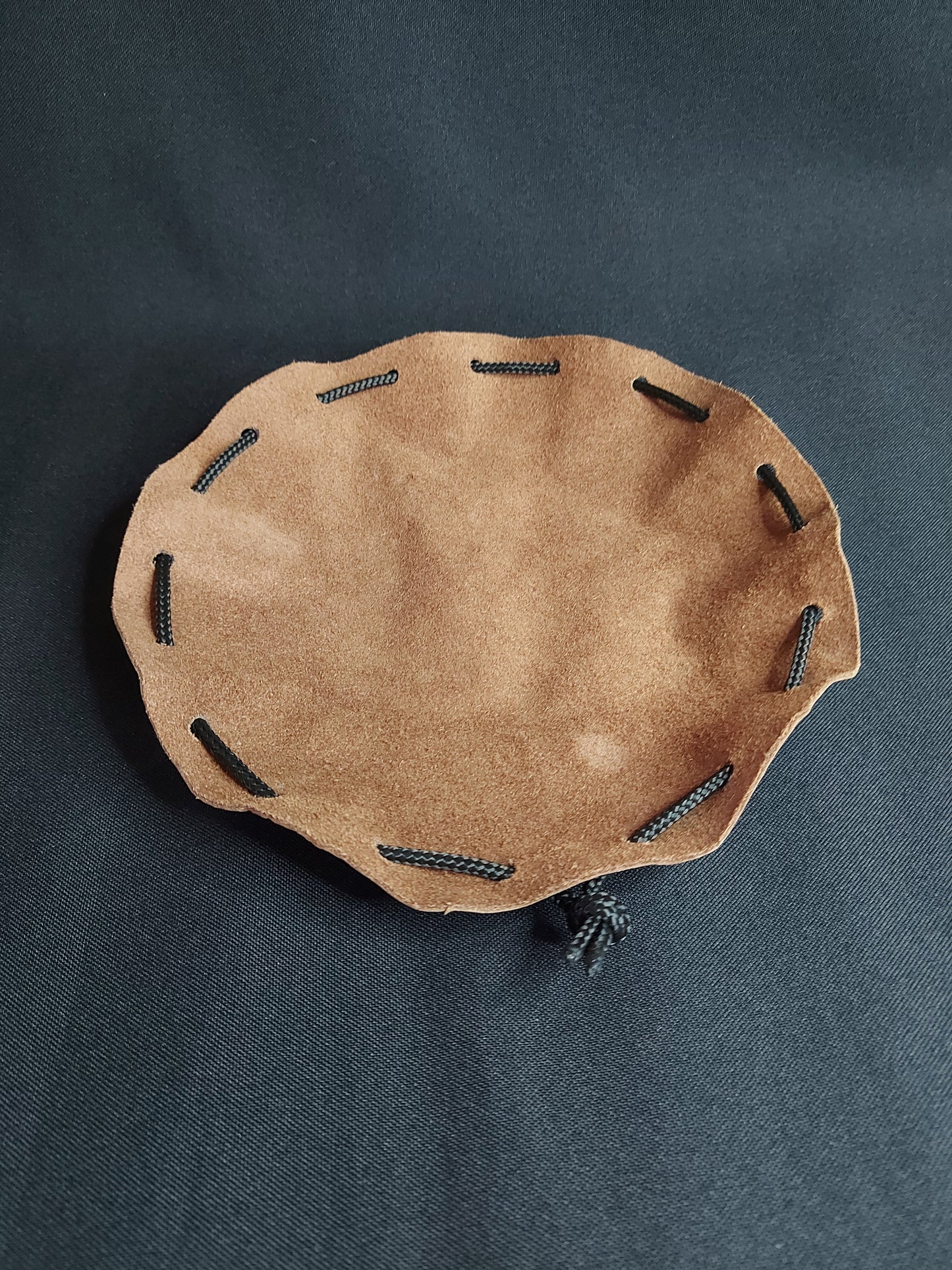 Leather pouch