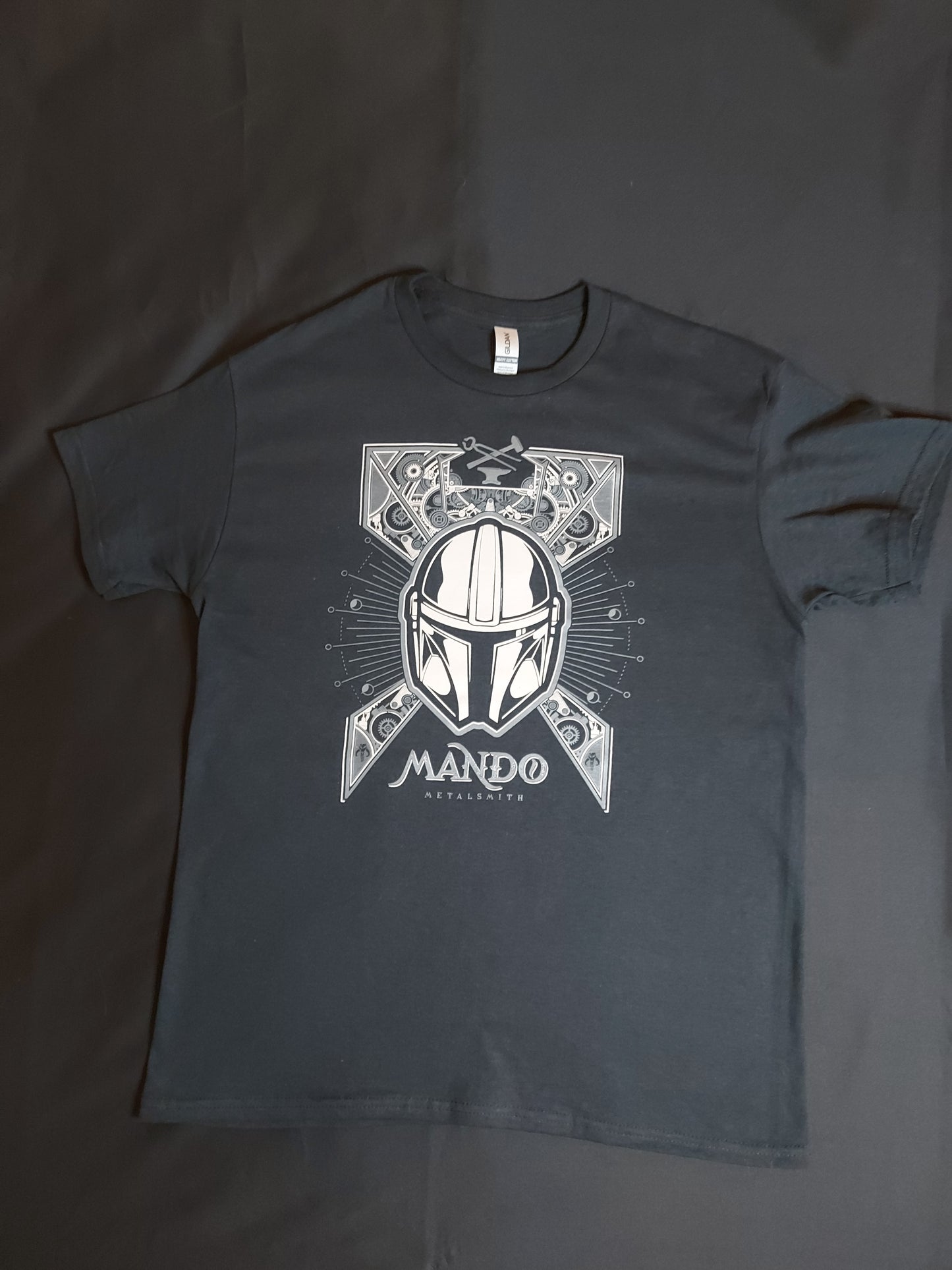 New Mando Metalsmith T-shirt