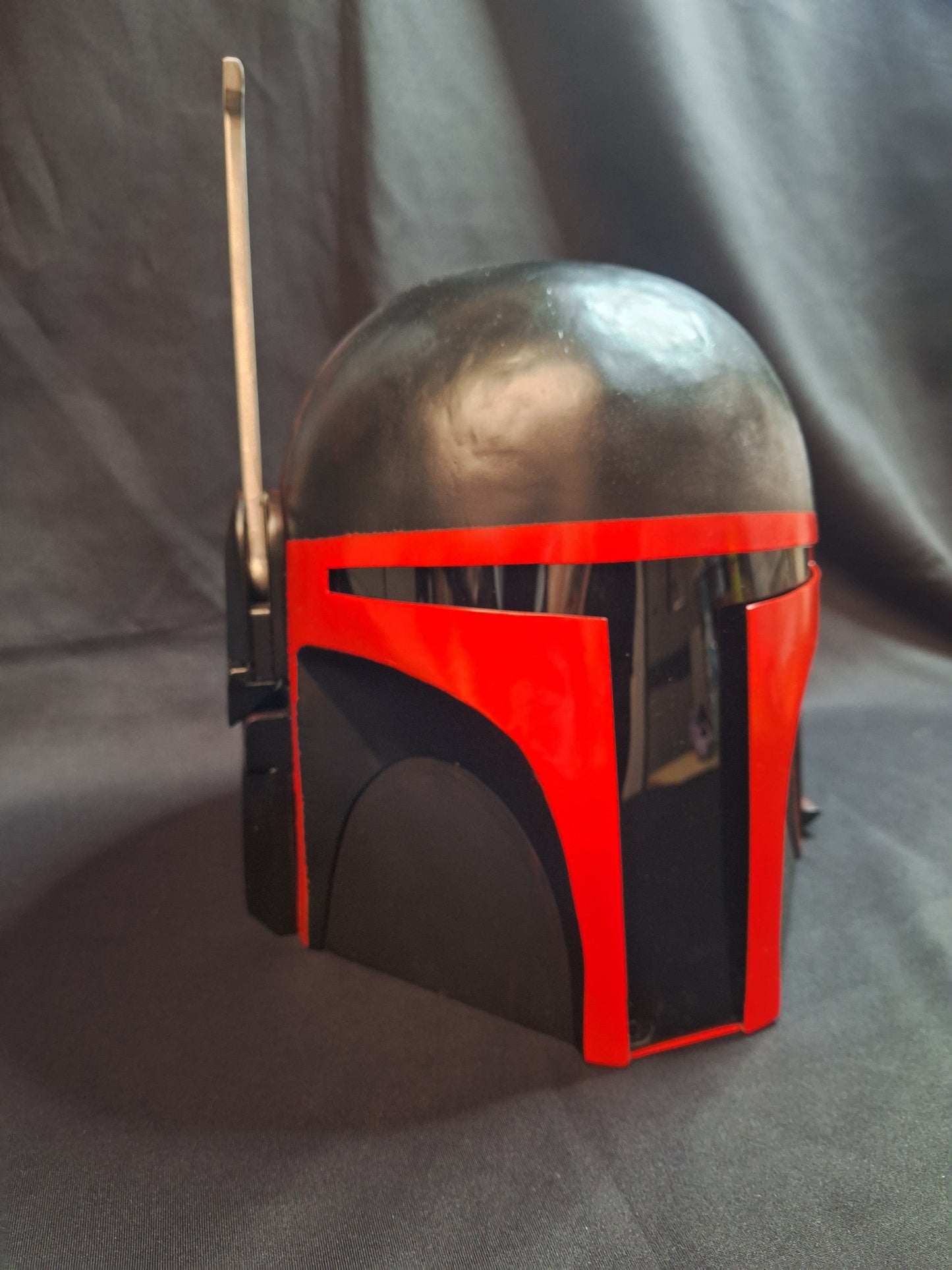 Super Commando Mando Helmet