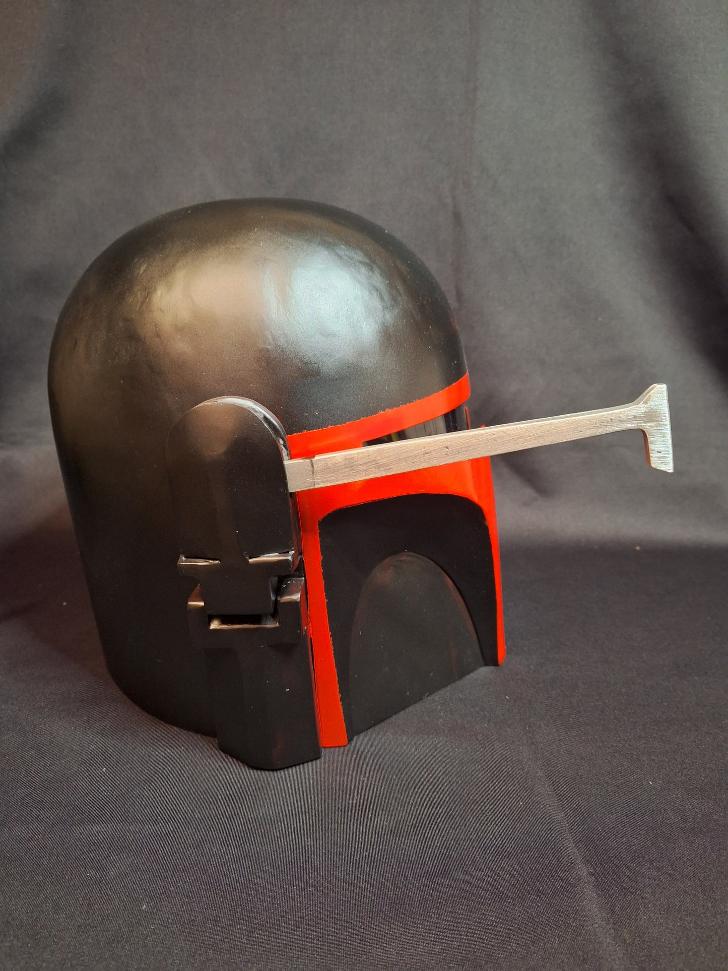 Super Commando Mando Helmet