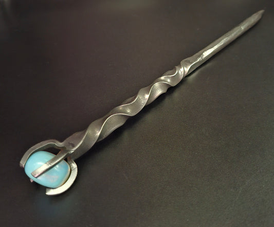 Opalite wand