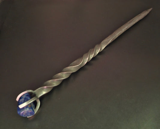 Sodalite (Dark) wand