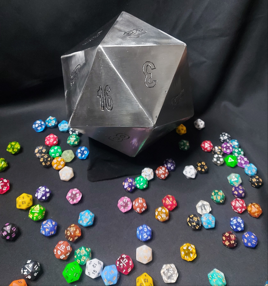 Giant D20