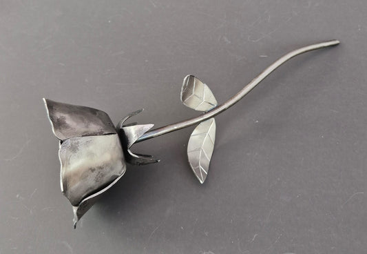 Steel Rose