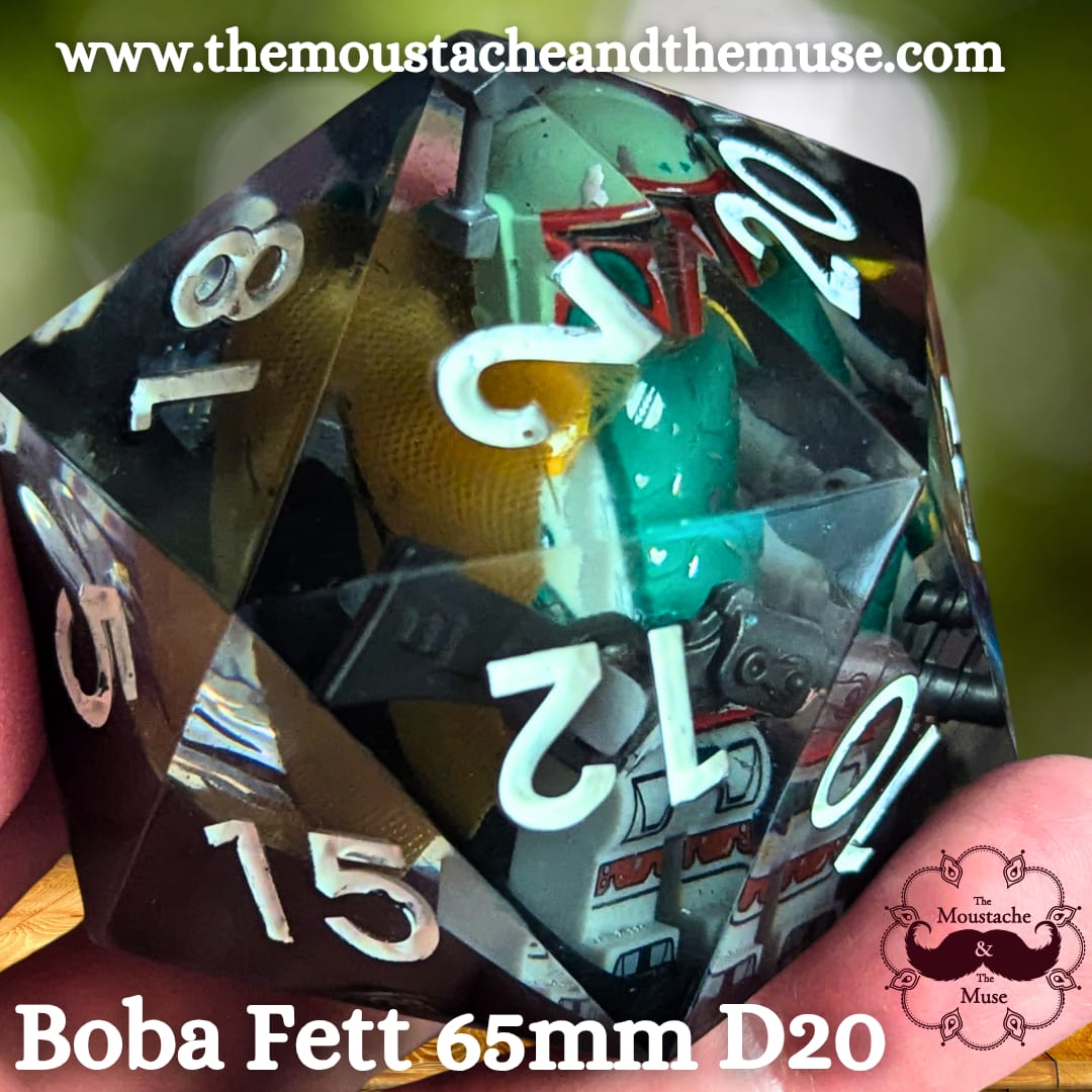 Chonky Boba D20