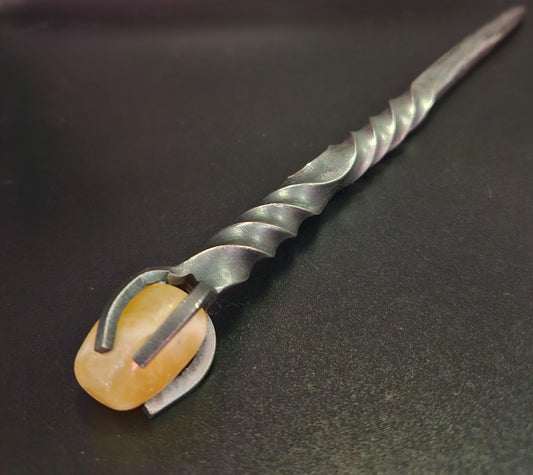 Citrine wand
