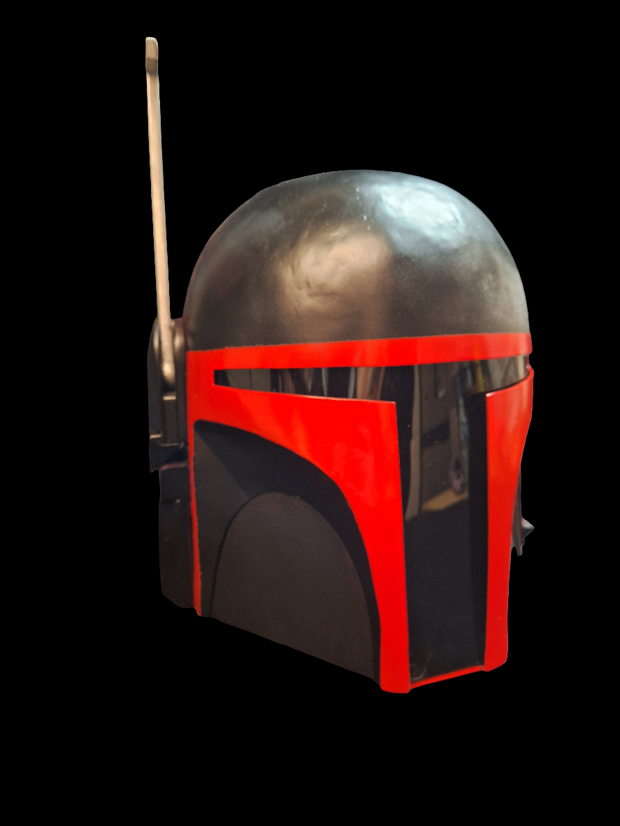 Super Commando Mando Helmet – mandometalsmith