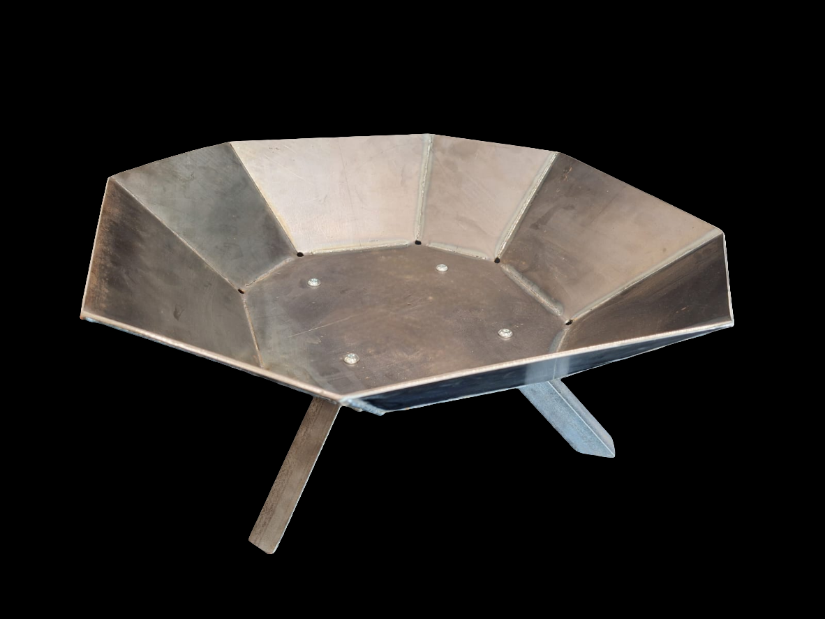 Octagonal Firepit
