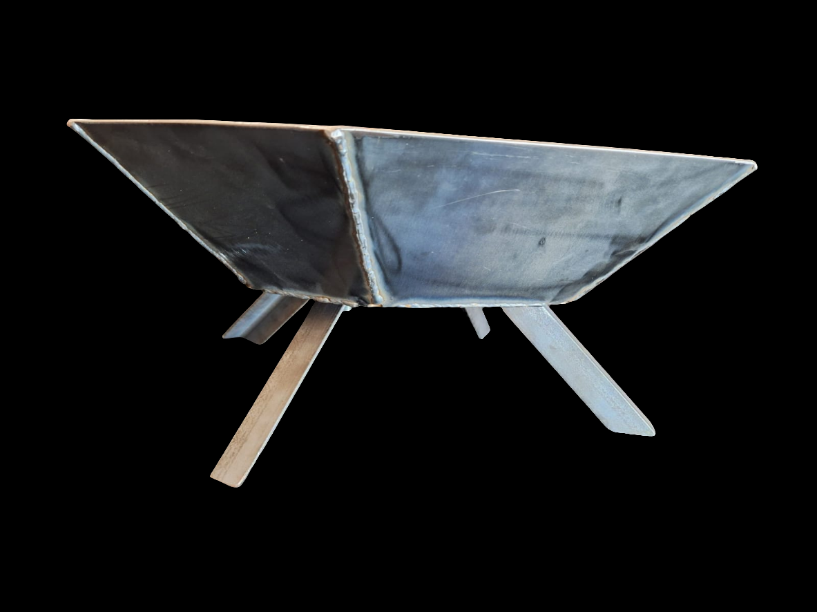 Octagonal Firepit