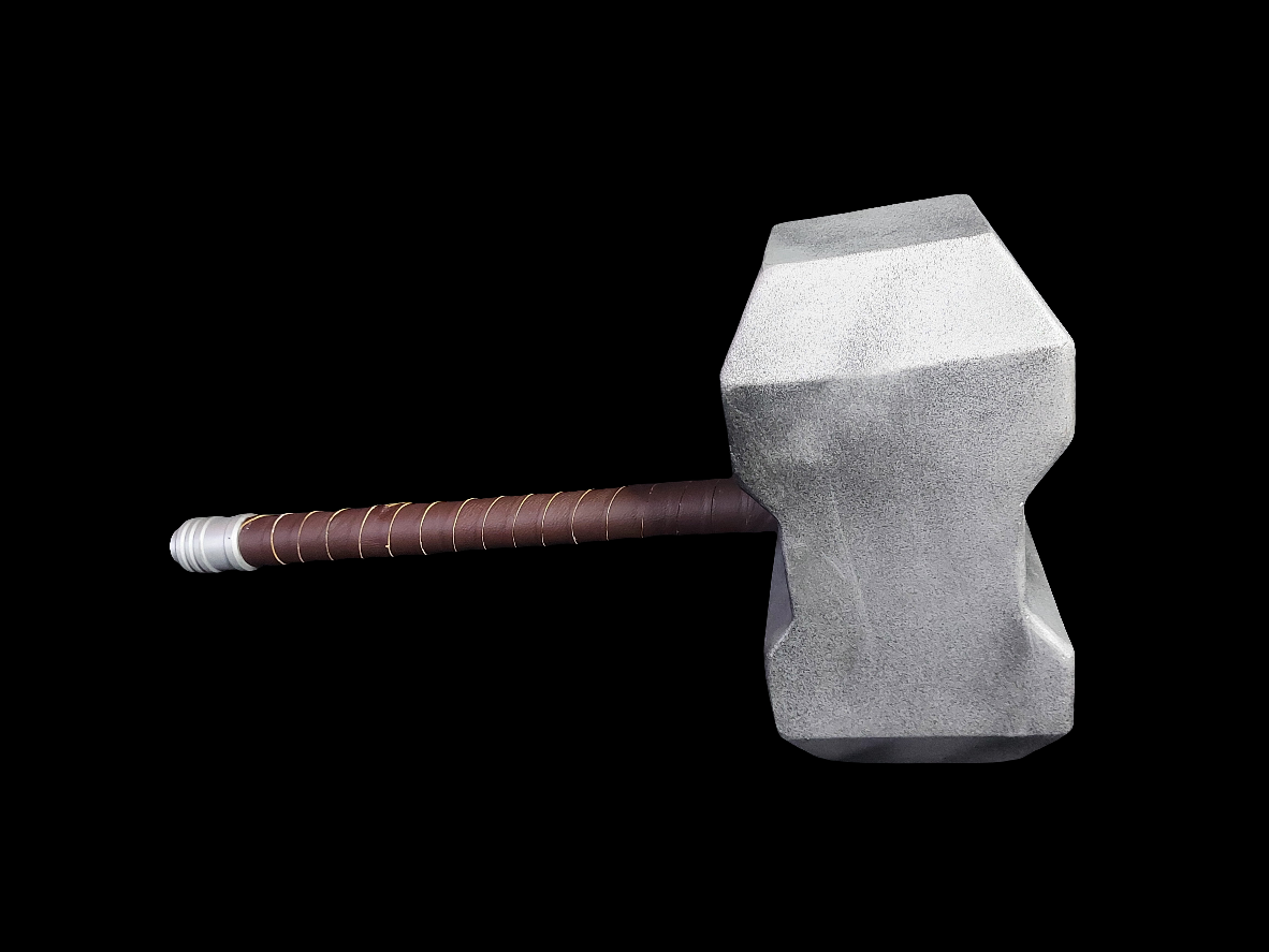 Germanic style Mjolnir