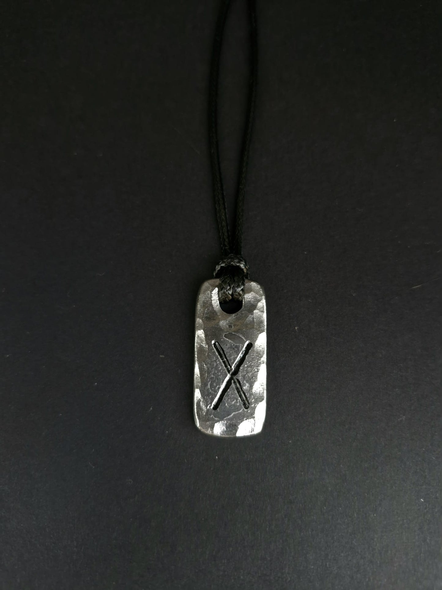 Rune Pendant
