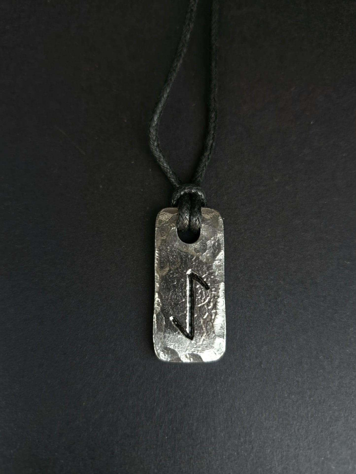 Rune Pendant