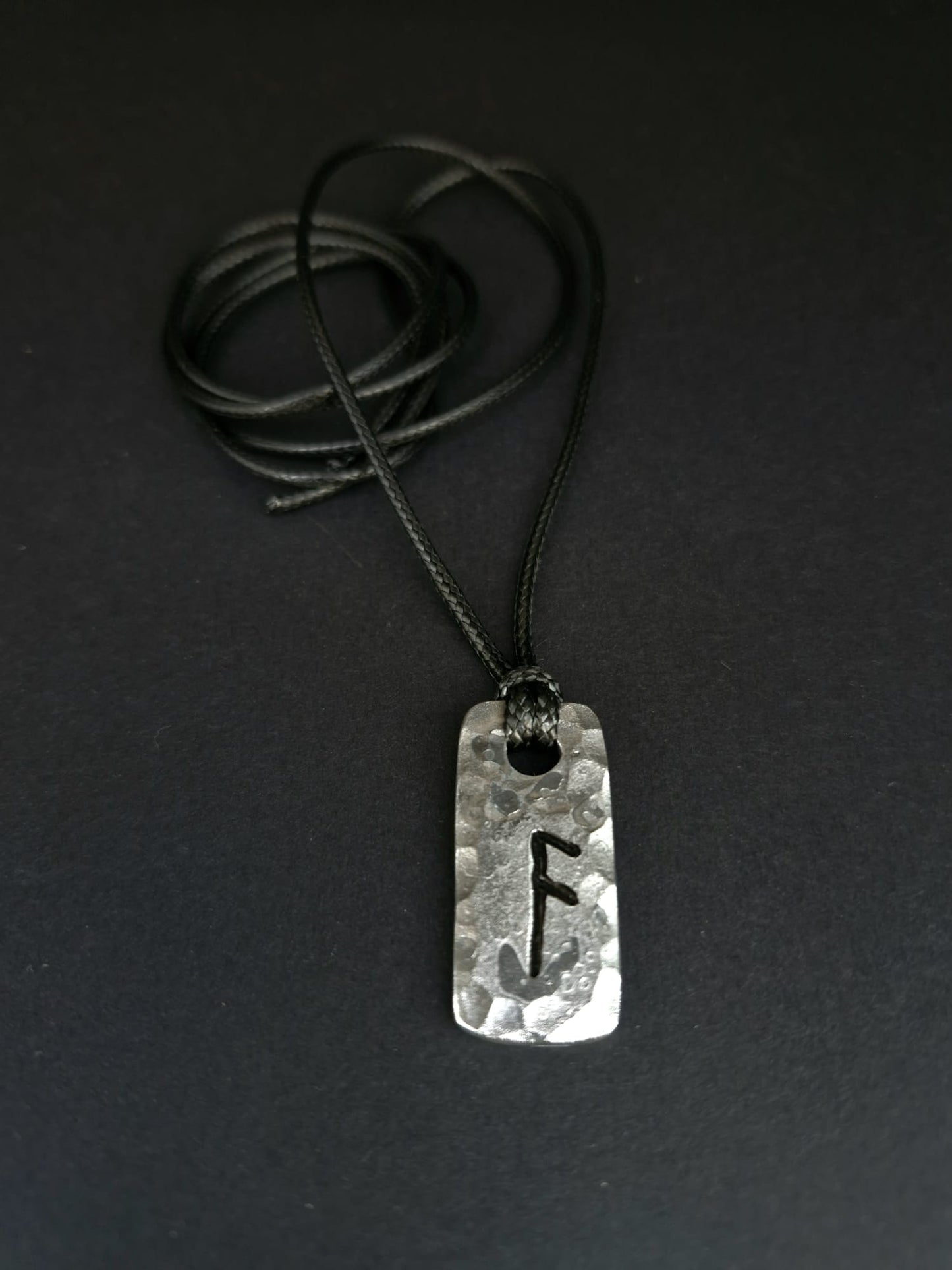 Rune Pendant