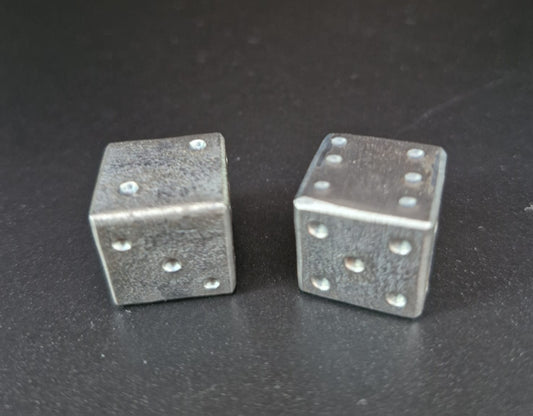 Forged D6 pairs