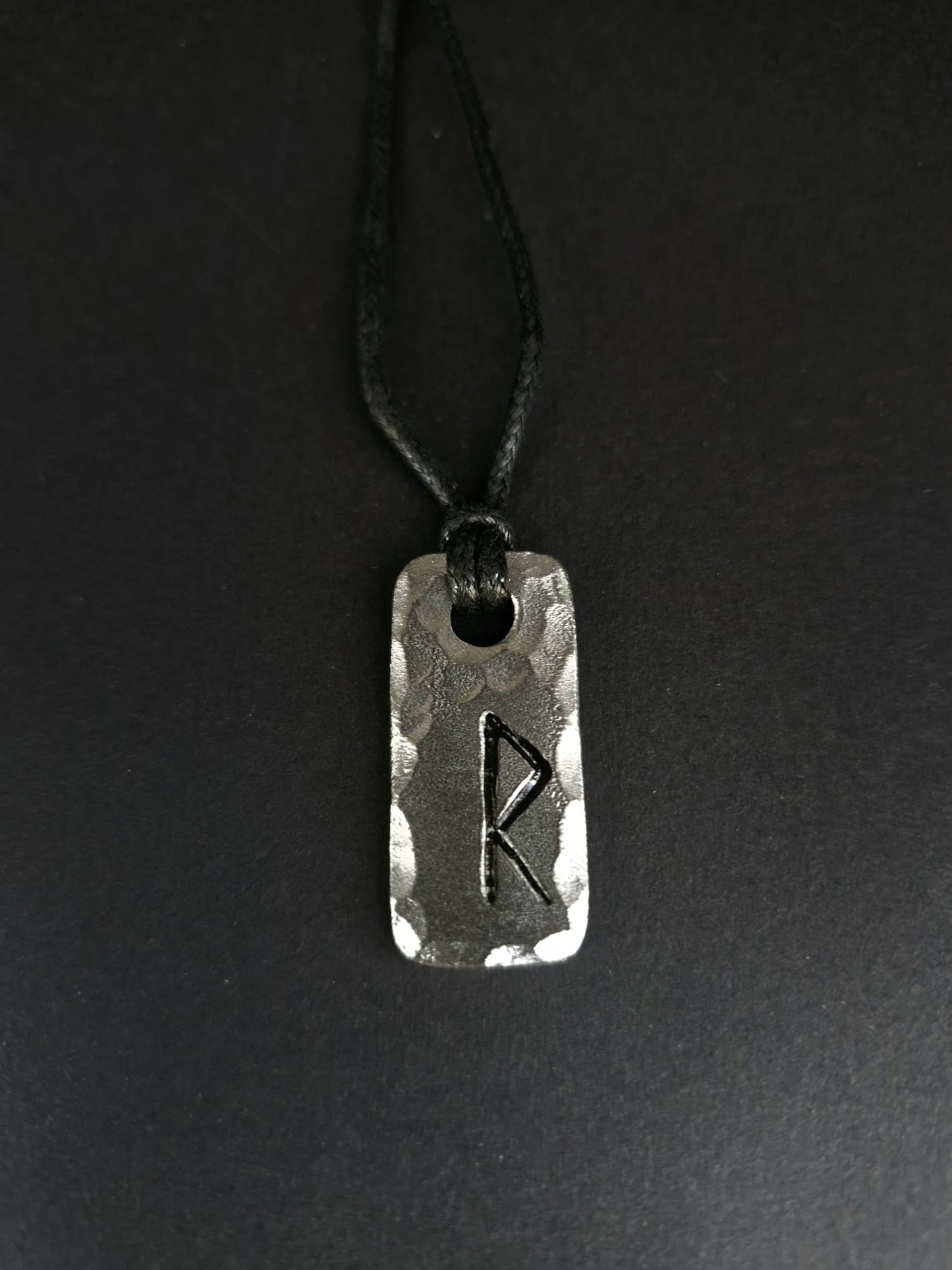 Rune Pendant