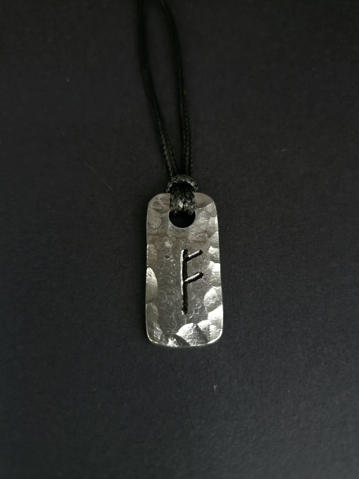 Rune Pendant