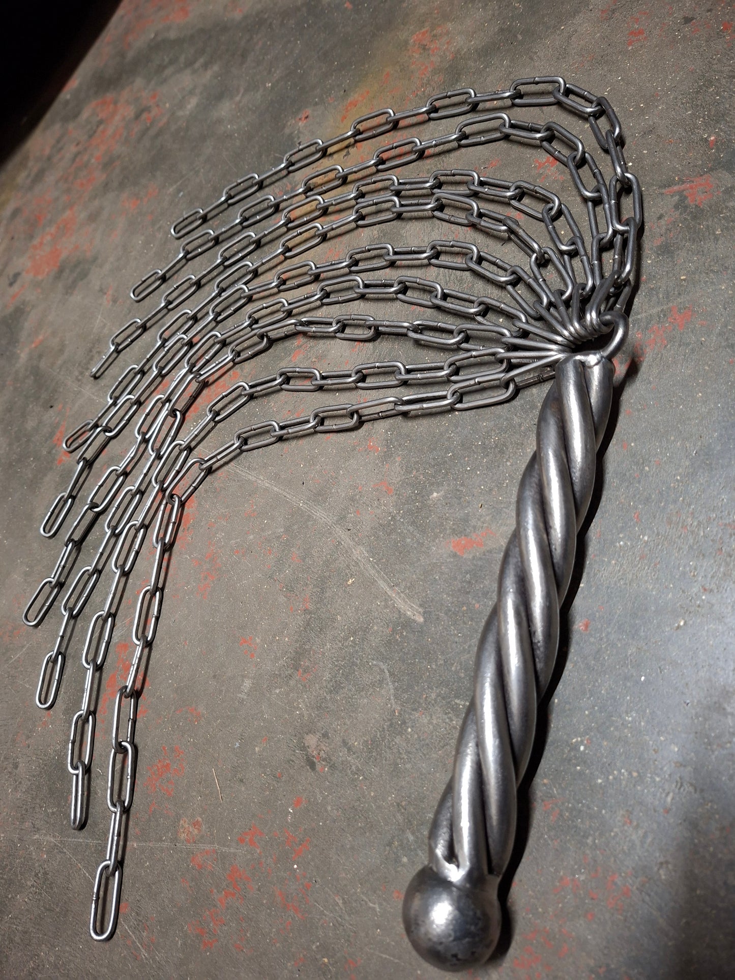 Chain Flogger