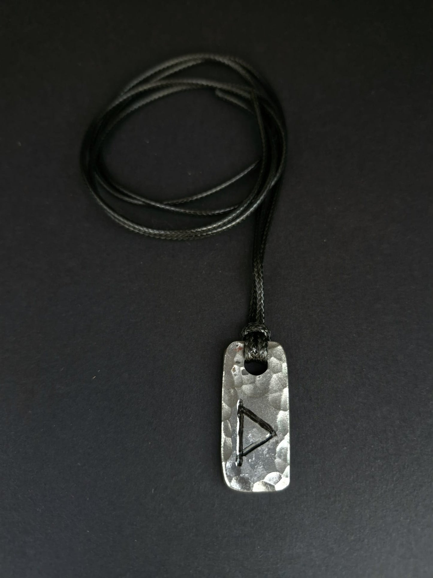 Rune Pendant