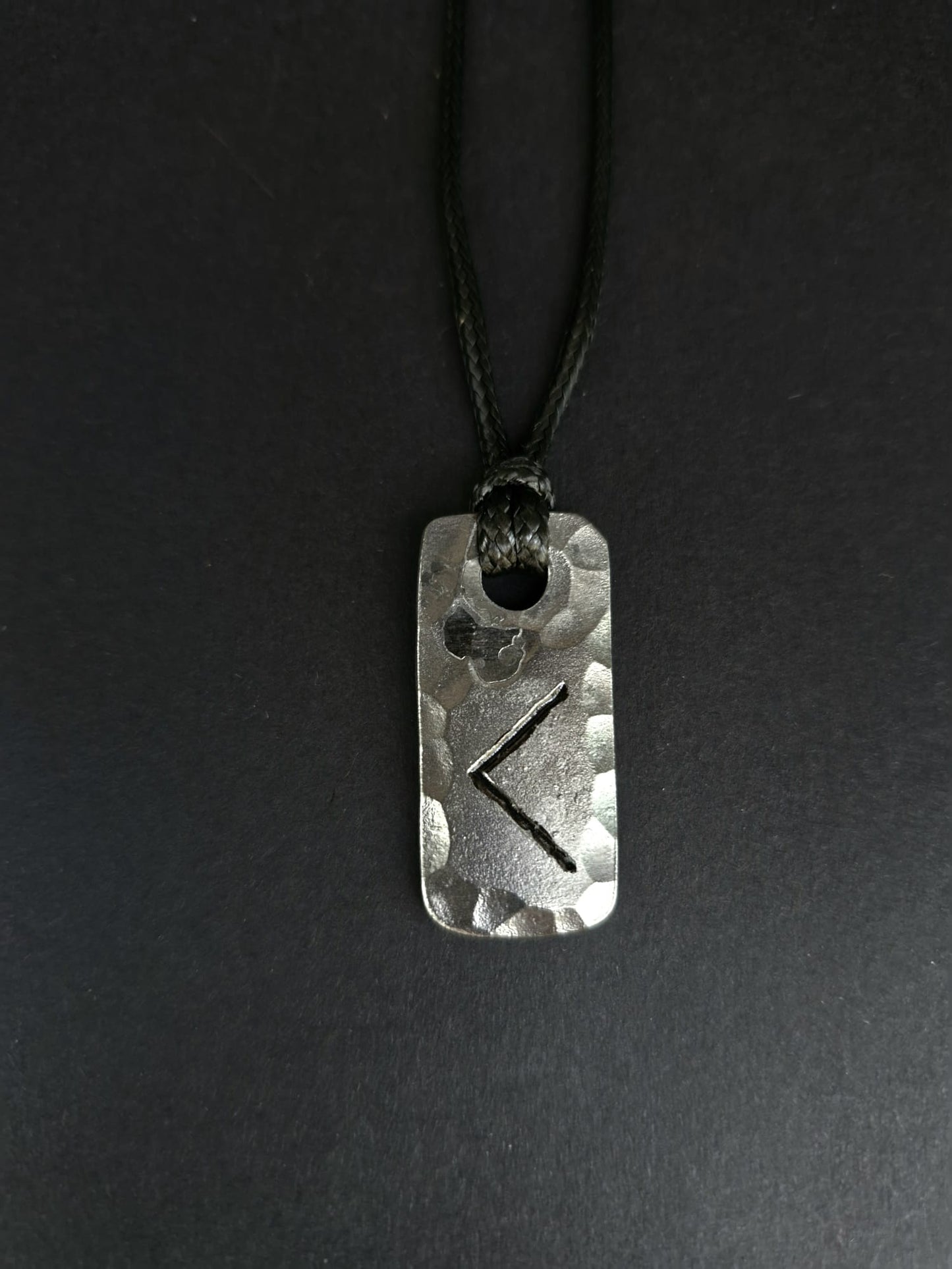 Rune Pendant