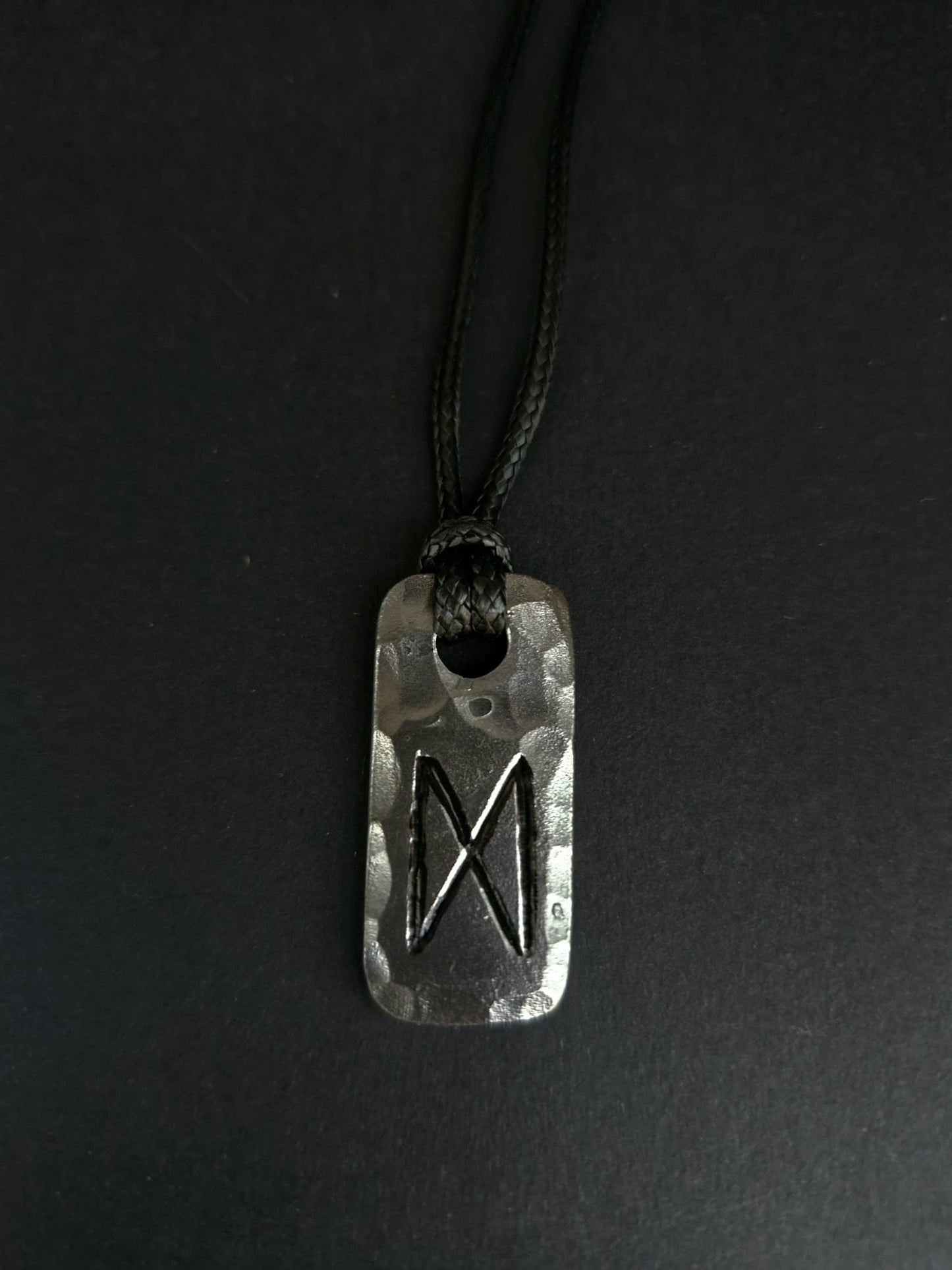 Rune Pendant
