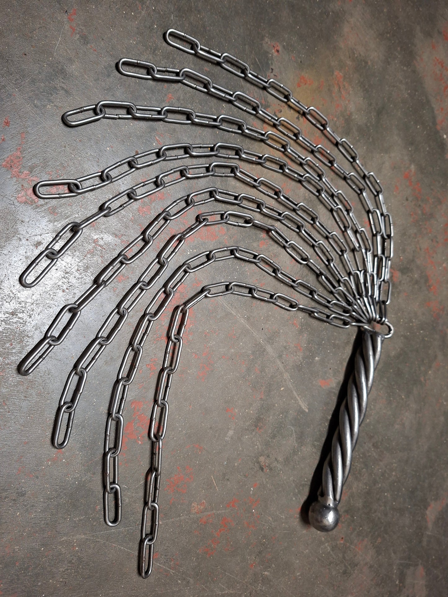 Chain Flogger