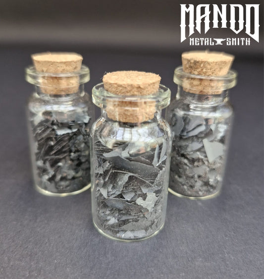Vial of Smith Scale