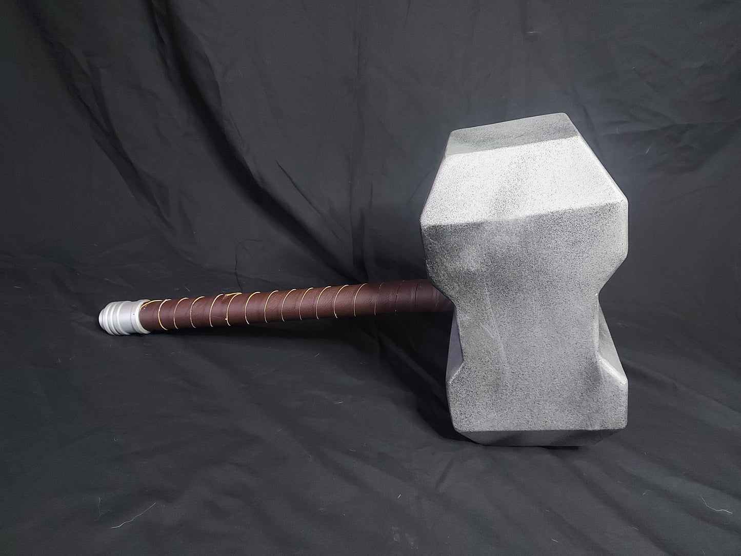 Germanic style Mjolnir