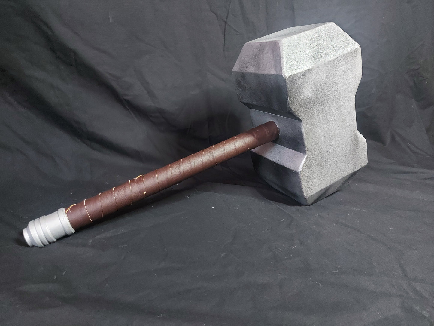 Germanic style Mjolnir