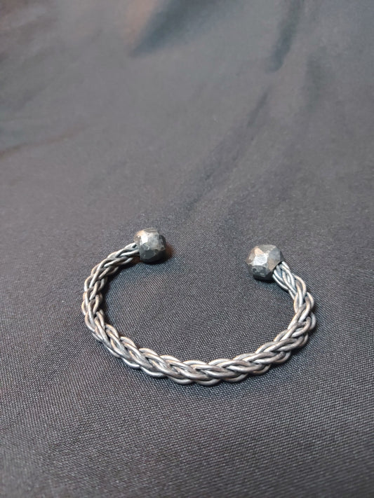 Twisted Wire Armring