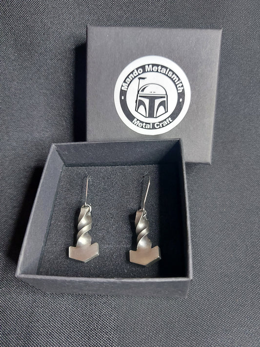 Mjilnoir Earring set