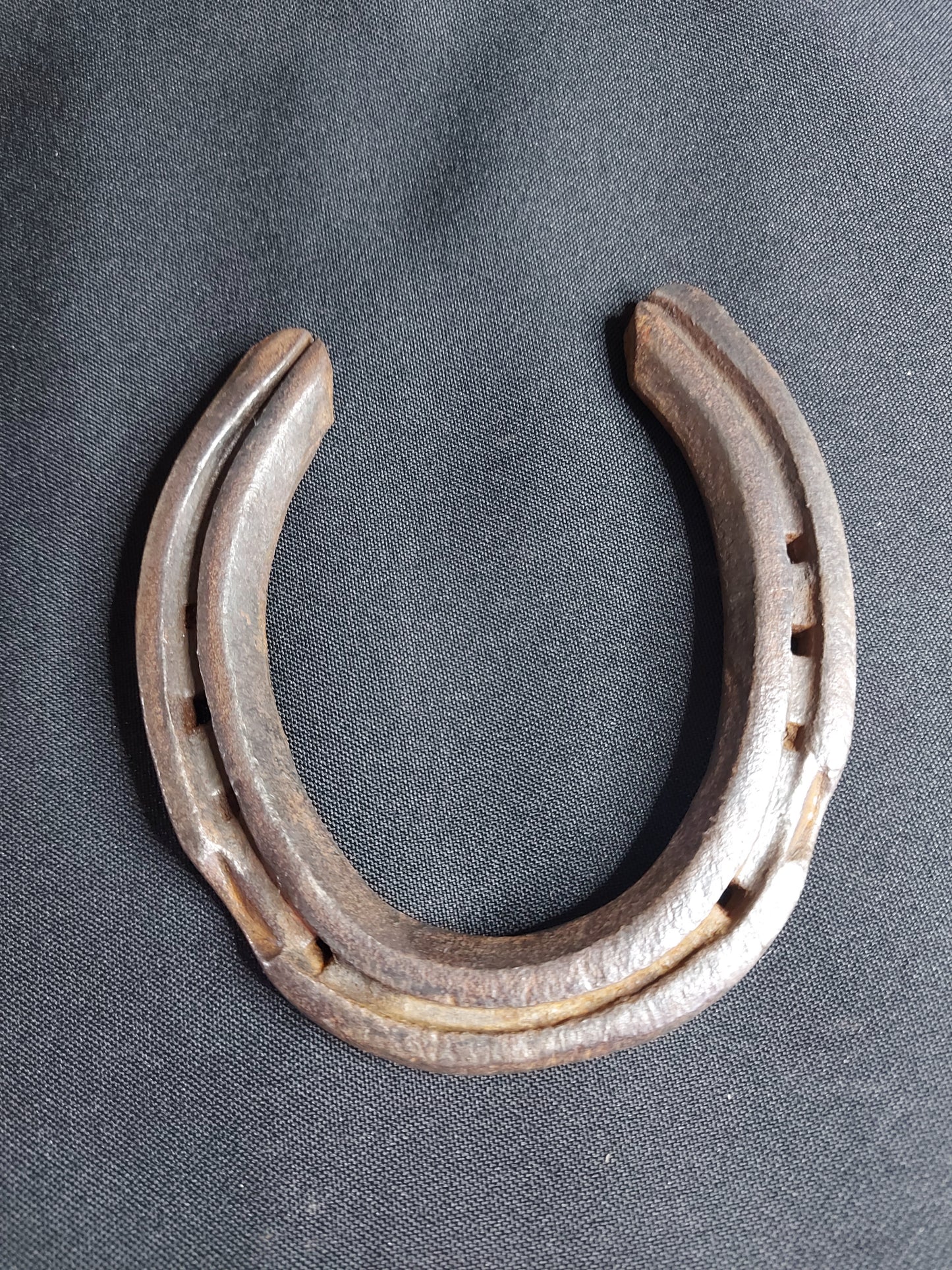 Singular Horseshoes