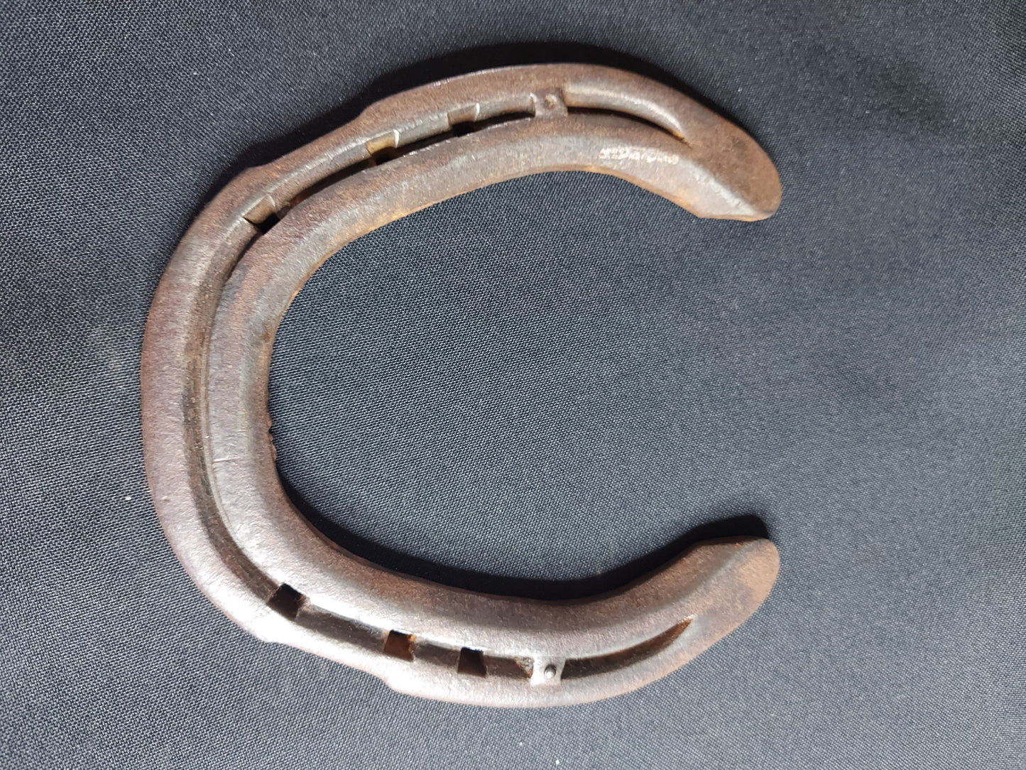 Singular Horseshoes