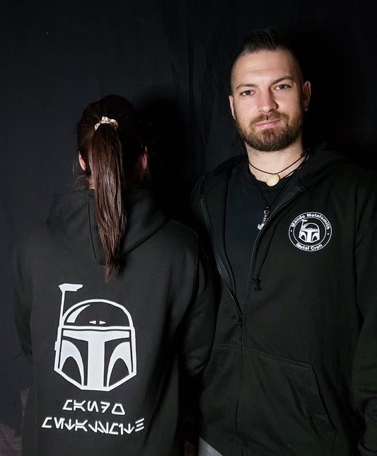 Mando Metalsmith Hoodies