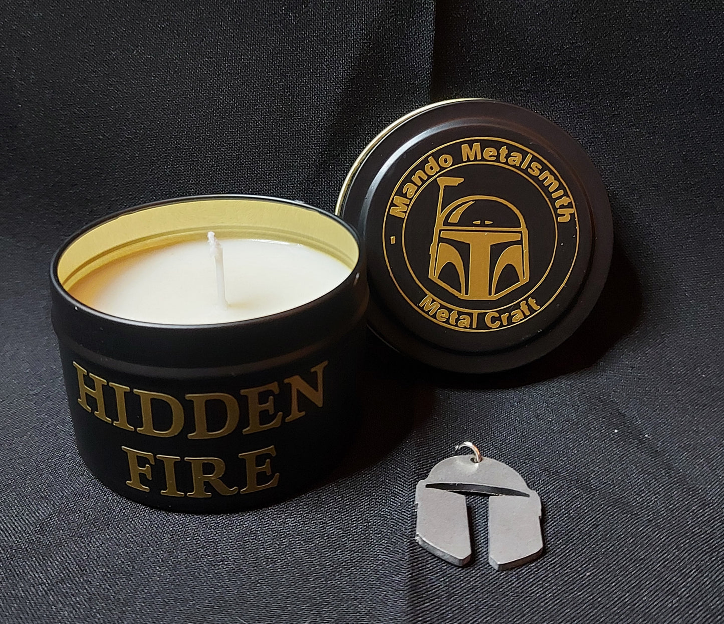 Pendant Gift Candle