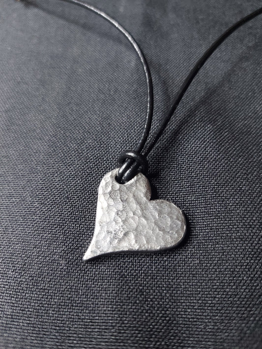 Miniature Heart Pendant