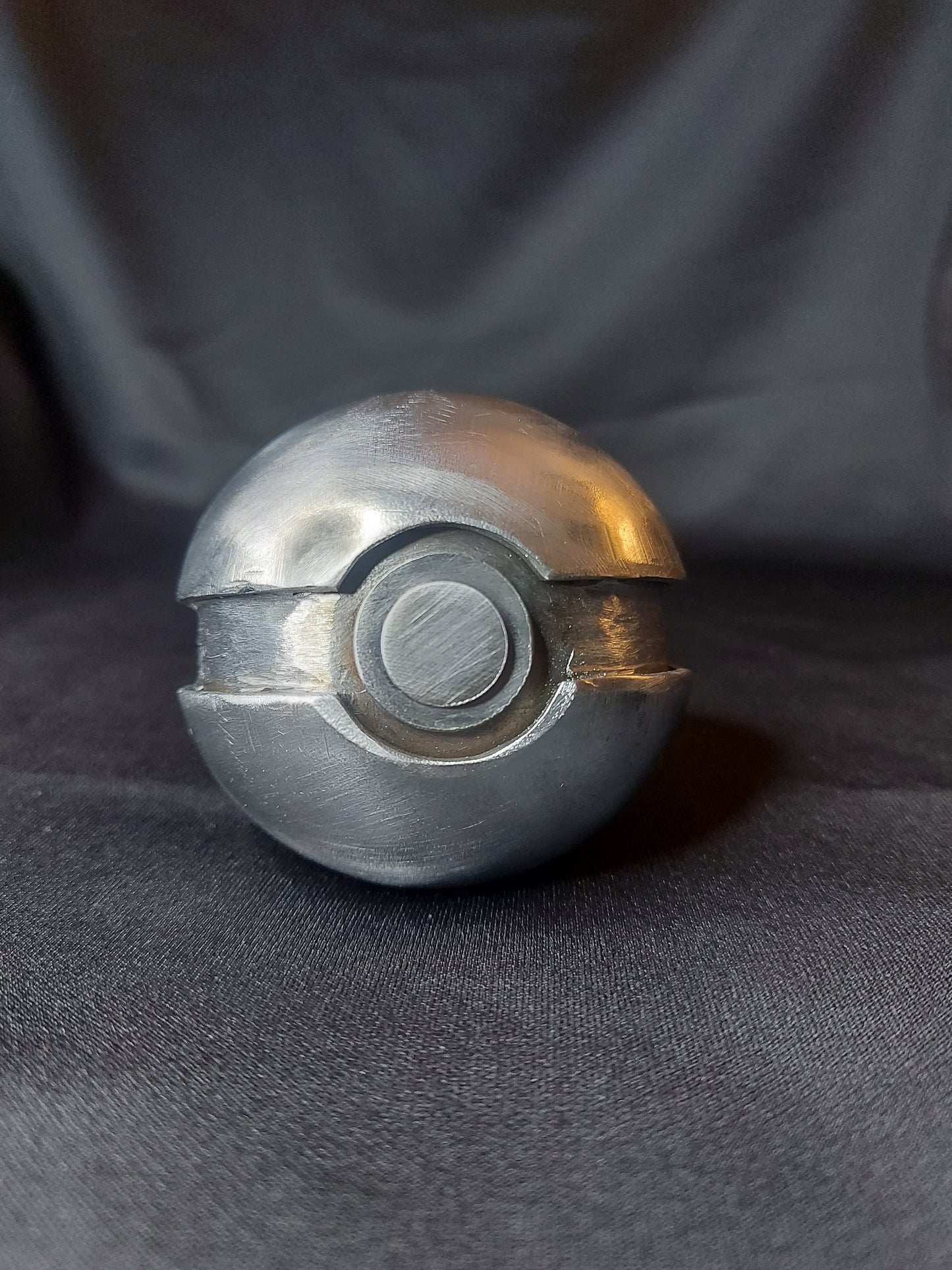 Steel Pokeball