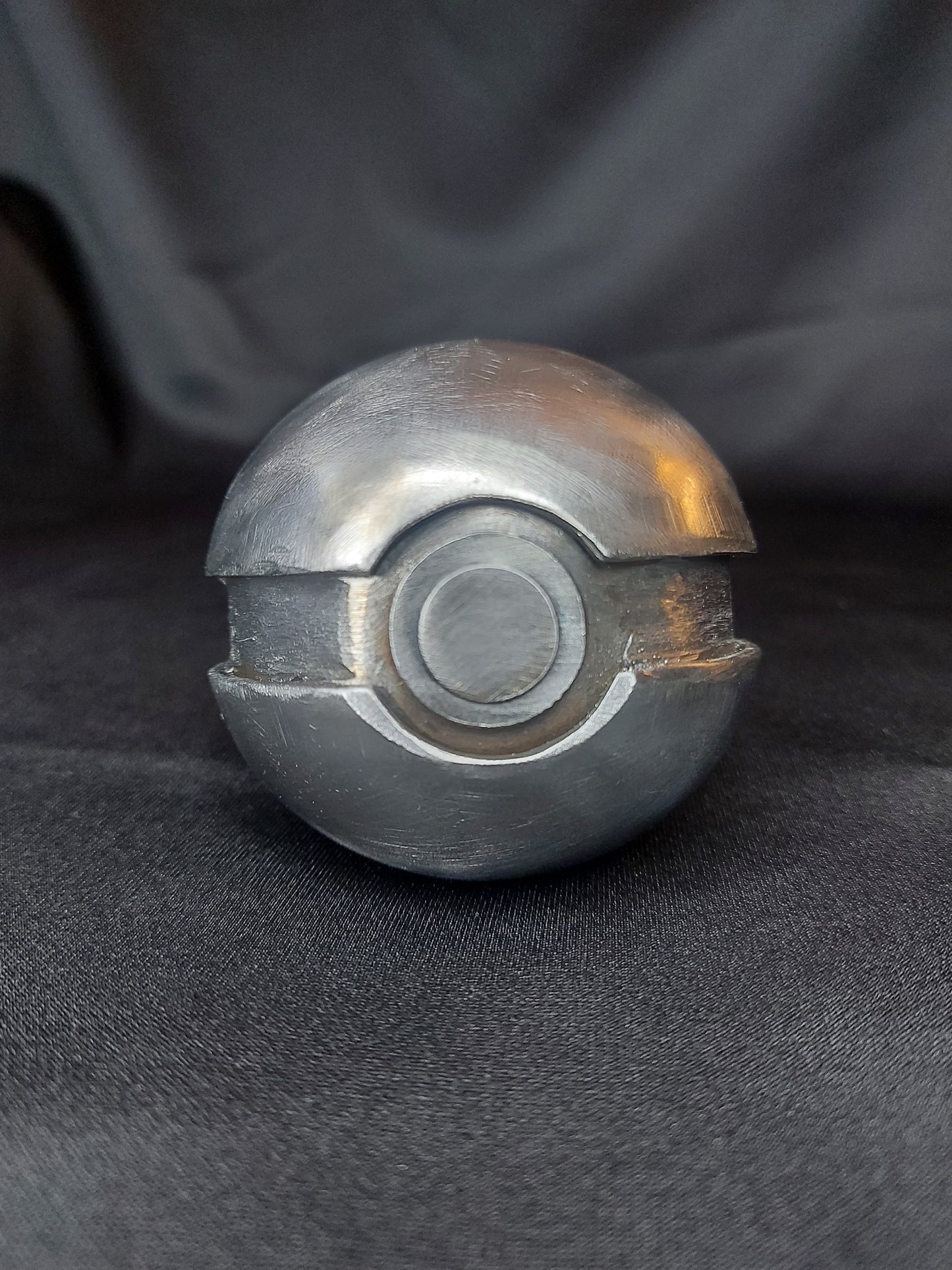 Steel Pokeball