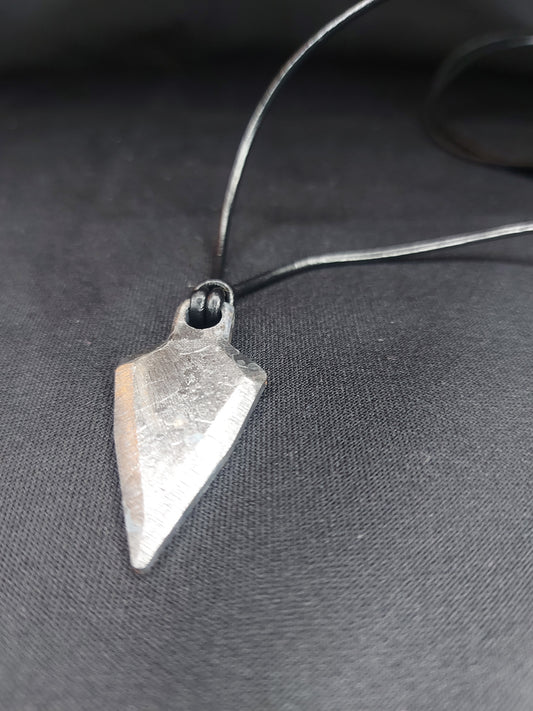 Miniature Arrowhead Pendant