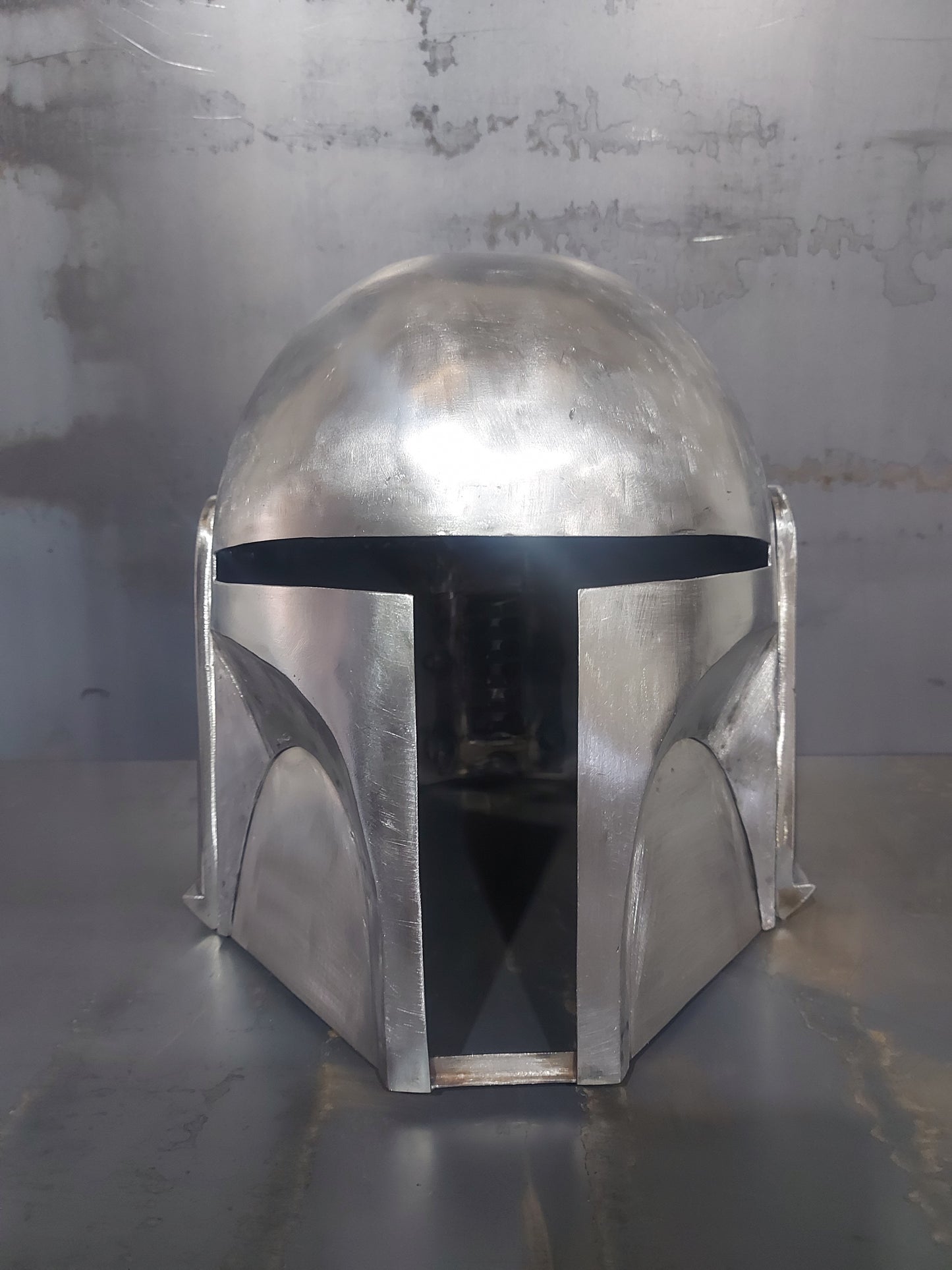 Mando Grunt helmet