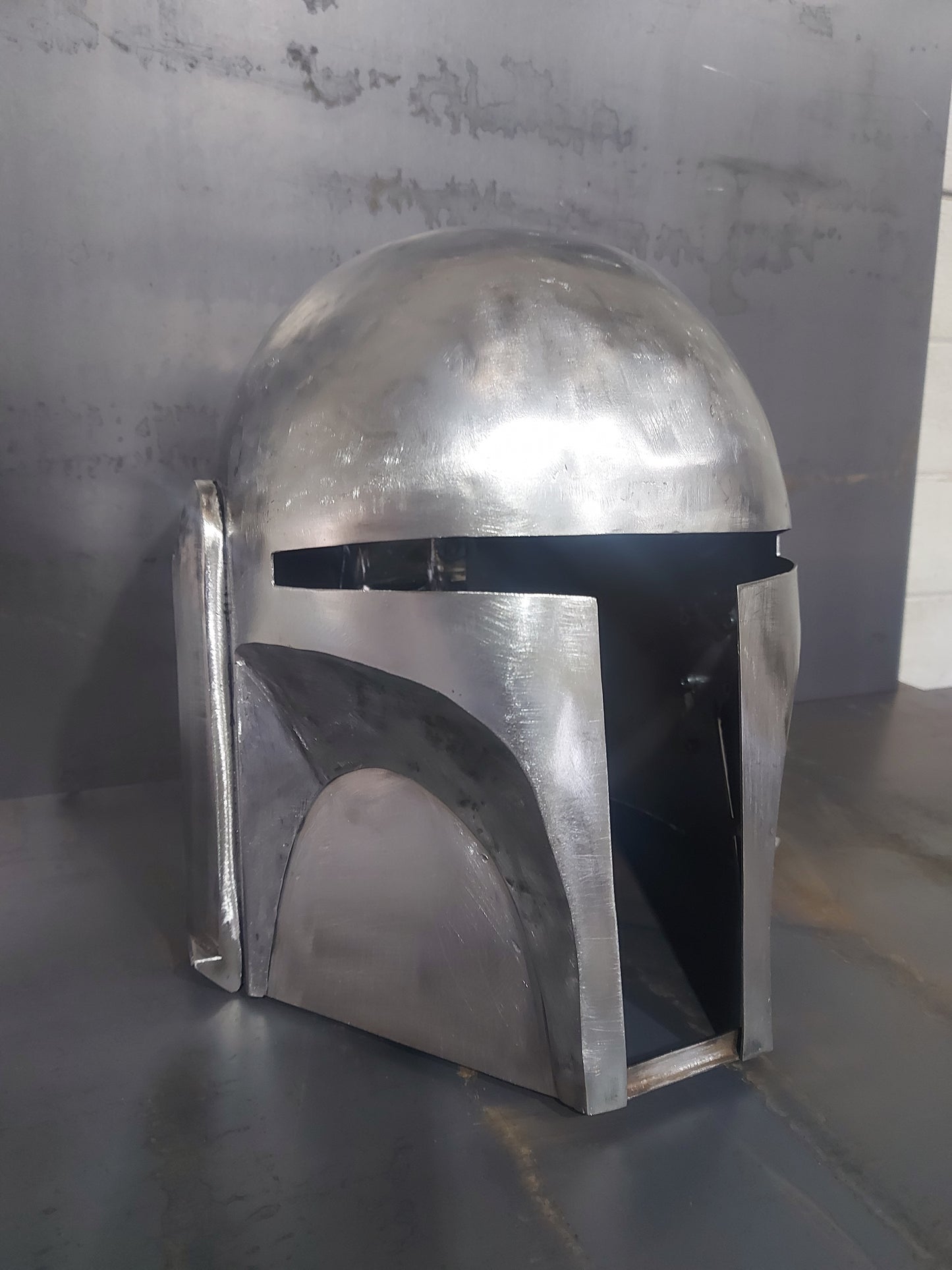 Mando Grunt helmet